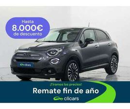 FIAT 500X 1.5 HYBRID SPORT DDCT 97KW