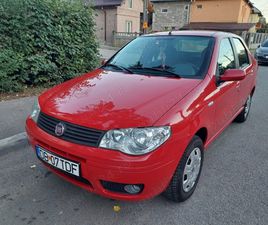 FIAT ALBEA, 1368 CM , BENZINĂ, ANUL FABRICAȚIEI 2008