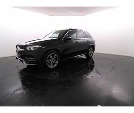 MERCEDES GLE GLE 350 DE MERCEDES-BENZ GLE GLE 350 DE 4MATIC AMG CX. AUT. 9G-TRONIC GPS / VIDROS ESCURECIDOS / CAM. TRASEIRA / TETO DE ABRIR PANORÂMICO / JLL / BAT. 31.2 KWH