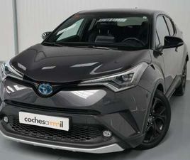 TOYOTA C-HR 125H LIMITED EDITION