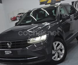 VOLKSWAGEN TIGUAN VOLKSWAGEN TIGUAN LIFE 1.4 TSI EHYBRID DSG