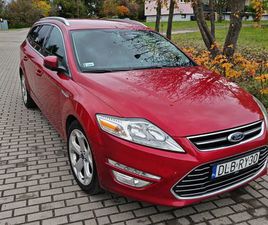 FORD MONDEO