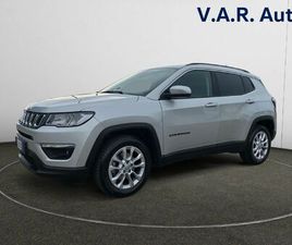 JEEP COMPASS 1.3 TURBO T4 150 CV AUT. 2WD LIMITED DEL 2020 USATA A IMOLA
