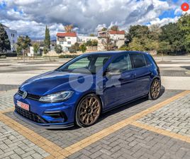 VOLKSWAGEN GOLF GTI VOLKSWAGEN GOLF R 4MOTION UNITRONIC STAGE 2 MK 7.5 7 GTI