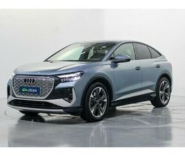 AUDI Q4 E-TRON ELÉCTRICO Q4 E-TRON SPORTBACK 50 QUATTRO S LINE 82KWH