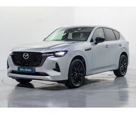 MAZDA CX-60 MAZDA CX-60 MILD HYBRID CX-60 3.3L E-SKYACTIV-D MHEV HOMURA 2WD 147KW AUT.