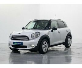 MINI COUNTRYMAN COOPER D MINI COUNTRYMAN DIÉSEL COUNTRYMAN COOPER D