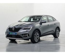 RENAULT ARKANA E-TECH RENAULT ARKANA HÍBRIDO ARKANA 1.6 E-TECH EVOLUTION 103KW