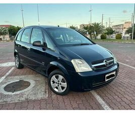 CHEVROLET MERIVA JOY 1.8 MPFI 8V FLEXPOWER