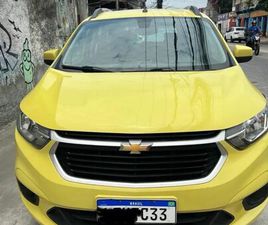 SPIN 2020 LT 1.8 8V - NOVINHA - AUTOMÁTICA