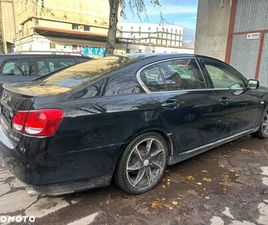 LEXUS GS GS 450H LEXUS GS 450H PRESTIGE