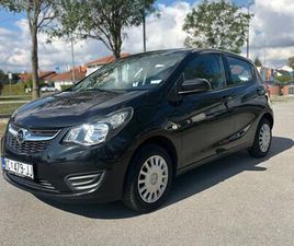 OPEL KARL OPEL KARL, 68000KM, REGISTRIRAN, JAMSTVO, 2015 GOD.