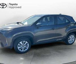 YARIS CROSS 1.5 HYBRID 5P. E-CVT ACTIVE