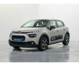 CITROEN C3 CITROEN C3 GASOLINA C3 ORIGIN 1.2 PURETECH S&S PLUS 83