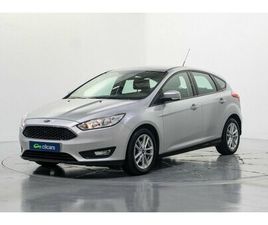 FORD FOCUS FORD FOCUS DIÉSEL FOCUS 1.5TDCI TREND+ 120