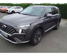HYUNDAI GRAND SANTA FE 1.6 TGDI PHEV STYLE AUTO 4X4