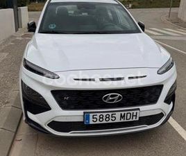 HYUNDAI KONA HYUNDAI KONA