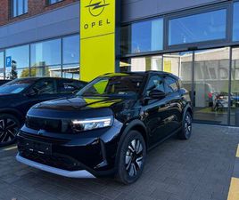 OPEL FRONTERA OPEL FRONTERA GS 1.2 HYBRID 110KS, 2025 GOD.