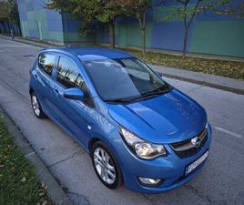 OPEL KARL OPEL KARL 1,0 69000KM, 2015 GOD.