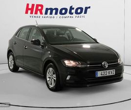 VOLKSWAGEN POLO CONFORTLINE