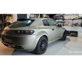 ALFA ROMEO BRERA 2.4JTDM CHRZANÓW - SPRZEDAJEMY.PL