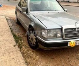 MERCEDES 190 VOITURE DE LUXE