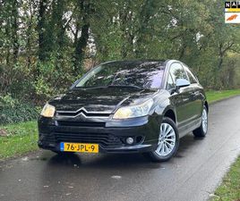 CITROEN C4 COUPE CITROËN C4 COUPÉ - 1.6-16V IMAGE | AIRCO + CRUISE NU € 1.750,
