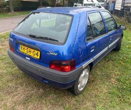 CITROEN SAXO CITROËN SAXO - 1.6I SX