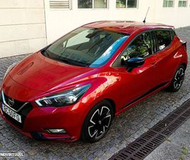 NISSAN MICRA NISSAN MICRA 1.0 IG-T N-DESIGN CHROME CVT