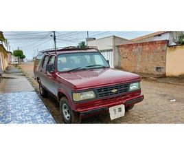 CHEVROLET VERANEIO S/ LUXE 4.0 DIES./TB DIES.