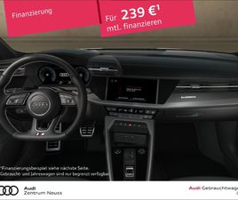 SPORTBACK 35 TFSI S LINE