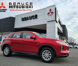 MITSUBISHI RVR ES AWC -A/C -BAS KILO -MAG -CERTIFIÉ -CARPLAY