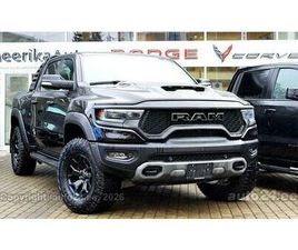 RAM 1500 TRX 6.2 523КВ