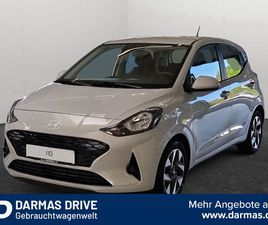 HYUNDAI I10 MY25 1.0 TREND KLIMAAUT. NAVI APPLE ANDROID