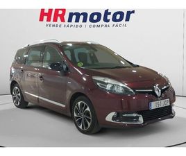 RENAULT GRAND SCENIC GRAND SCÉNIC BOSE ENERGY DCI 130 ECO2