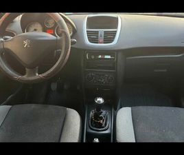 PEUGEOT 207 PEUGEOT 207 1.4