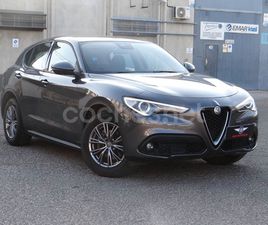ALFA ROMEO STELVIO Q4 ALFA ROMEO STELVIO 2.0 GASOLINA EXECUTIVE Q4