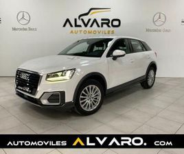 AUDI Q2 DESIGN EDITION 30 TFSI