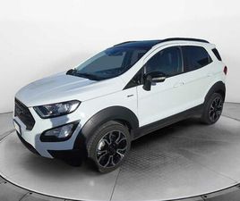 FORD ECOSPORT 1.0 ECOBOOST 125 CV START&STOP ACTIVE