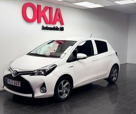 TOYOTA YARIS HYBRID E-CVT ACTIVE B-KAMERA