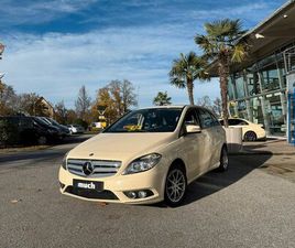 MERCEDES CLASSE B B 180 MERCEDES-BENZ B 180 CDI