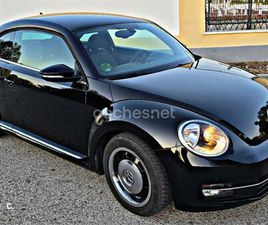 VOLKSWAGEN COCCINELLE VOLKSWAGEN BEETLE 1.2 TSI DESIGN