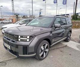 HYUNDAI SANTA FE SANTA FE 1.6TGDI HEV TECNO 4WD 6AT