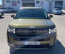 SANTA FE 1.6TGDI HEV TECNO 4WD 6AT