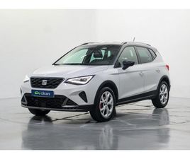 SEAT ARONA GASOLINA ARONA 1.5 TSI S&S FR DSG7 XM 150