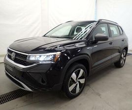 VOLKSWAGEN TAOS VOLKSWAGEN TAOS 2024 TRENDLINE 4MOTION