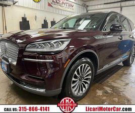 USED 2023 LINCOLN AVIATOR RESERVE AWD
