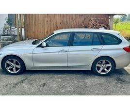 BMW 318D XDRIVE T PDC KLIMATIK XENON NAVI SEHR GEPFL