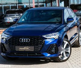 AUDI Q3 SPORTBACK 35 TDI S TRONIC S LINE