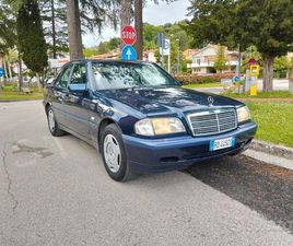 MERCEDES-BENZ C 200 KOMPRESSOR